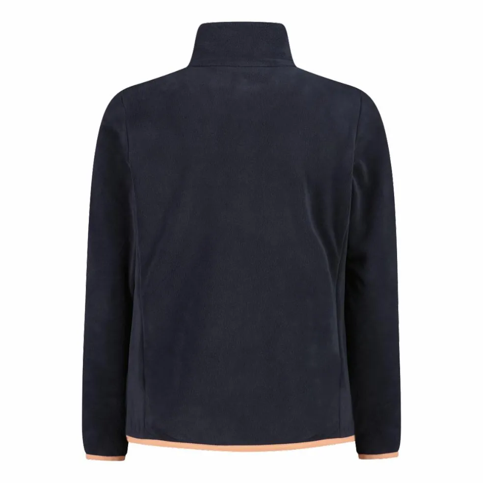 Second Layer aus Arctic Fleece für Mädchen