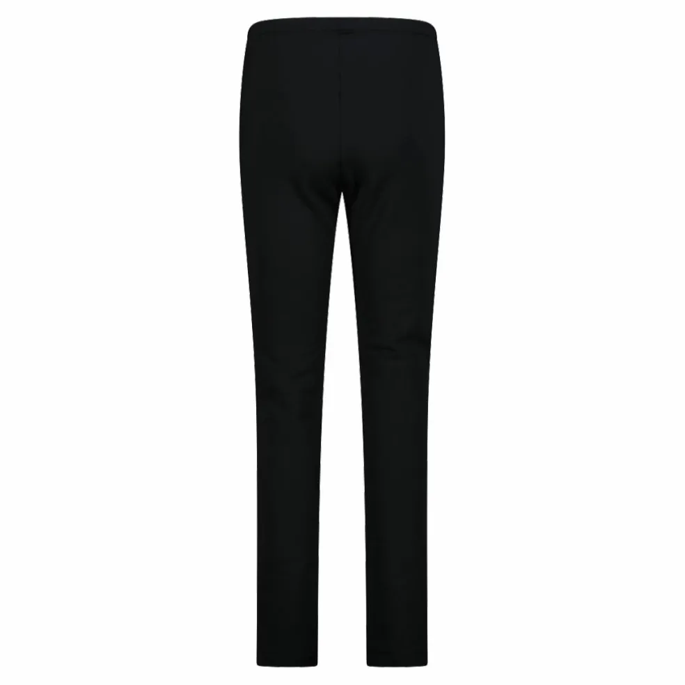 Second-Layer-Damenhose aus Stretch-Fleece