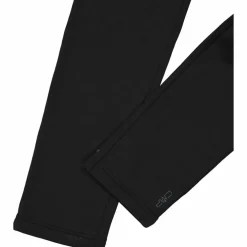 Second-Layer-Damenhose aus Stretch-Fleece