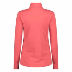 Second-Layer-Damen-Sweatshirt aus Softech