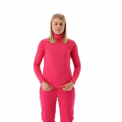 Second-Layer-Damen-Sweatshirt aus Softech