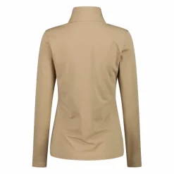 Second-Layer-Damen-Sweatshirt aus Softech