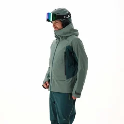 Shell-Jacke Unlimitech für Herren 3-lagig