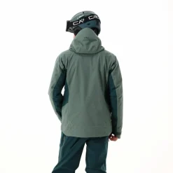 Shell-Jacke Unlimitech für Herren 3-lagig