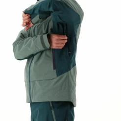 Shell-Jacke Unlimitech für Herren 3-lagig