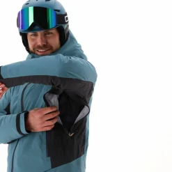 Shell-Jacke Unlimitech für Herren 3-lagig