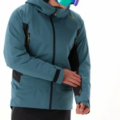 Shell-Jacke Unlimitech für Herren 3-lagig