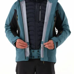 Shell-Jacke Unlimitech für Herren 3-lagig