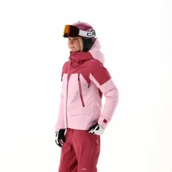 Shell-Jacke Unlimitech für Damen 3-lagig