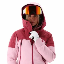 Shell-Jacke Unlimitech für Damen 3-lagig