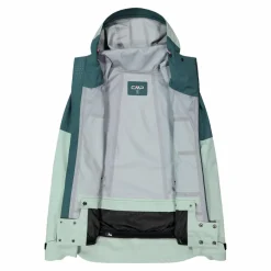 Shell-Jacke Unlimitech für Damen 3-lagig