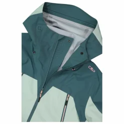 Shell-Jacke Unlimitech für Damen 3-lagig