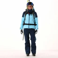 Shell-Jacke Unlimitech für Damen 3-lagig