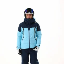 Shell-Jacke Unlimitech für Damen 3-lagig