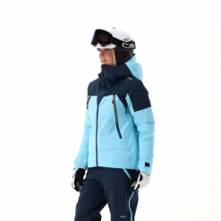 Shell-Jacke Unlimitech für Damen 3-lagig