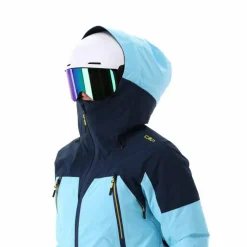 Shell-Jacke Unlimitech für Damen 3-lagig