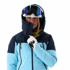 Shell-Jacke Unlimitech für Damen 3-lagig