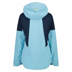 Shell-Jacke Unlimitech für Damen 3-lagig