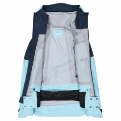 Shell-Jacke Unlimitech für Damen 3-lagig