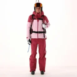 Shell-Jacke Unlimitech für Damen 3-lagig