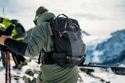 Ski Touring-Rucksack Aeroox 30L