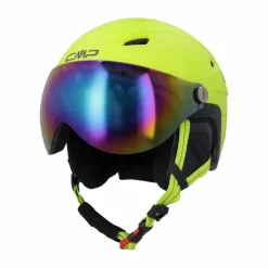 Skihelm mit Visier WA-2