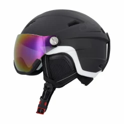 Skihelm mit Visier WA-2
