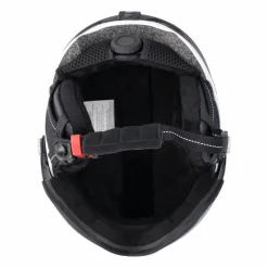 Skihelm mit Visier WA-2