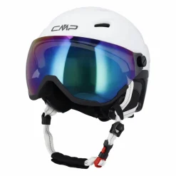 Skihelm mit Visier WA-2