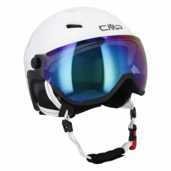 Skihelm mit Visier WA-2