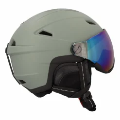 Skihelm mit Visier WA-2