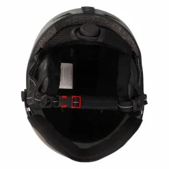 Skihelm mit Visier WA-2