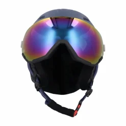 Skihelm mit Visier WA-2