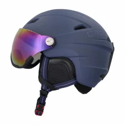 Skihelm mit Visier WA-2