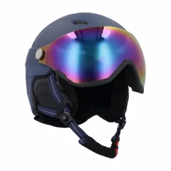 Skihelm mit Visier WA-2