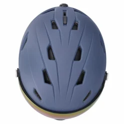 Skihelm mit Visier WA-2