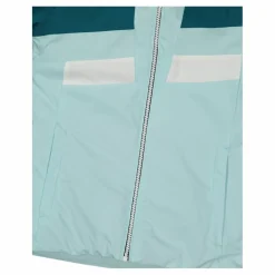 Skijacke aus Twill für Mädchen