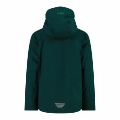 Skijacke für Jungen mit Kapuze