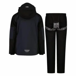 Skiset für Jungen aus Twill