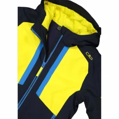 Skiset für Jungen aus Twill