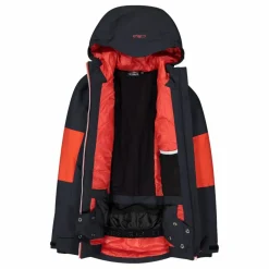 Skiset für Jungen aus Twill