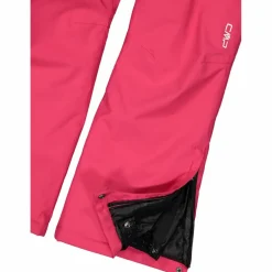 Skiset für Mädchen aus Twill