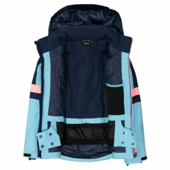 Skiset für Mädchen aus Twill