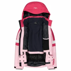 Skiset für Mädchen aus Twill