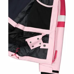 Skiset für Mädchen aus Twill