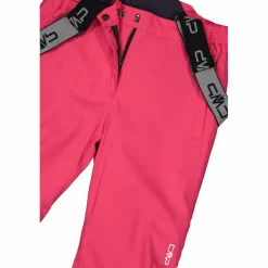 Skiset für Mädchen aus Twill