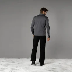 Softech Fleecejacke Melange 70's