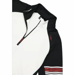 Softech-Herren-Fleece mit sichtbaren Nähten