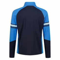 Softech-Herren-Fleece mit sichtbaren Nähten