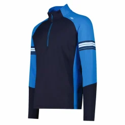 Softech-Herren-Fleece mit sichtbaren Nähten